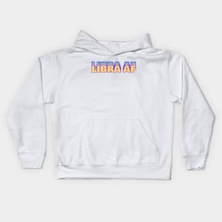 Libra AF Kids Hoodie